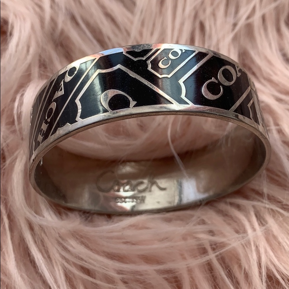 Authentic Coach Bangle - image 1